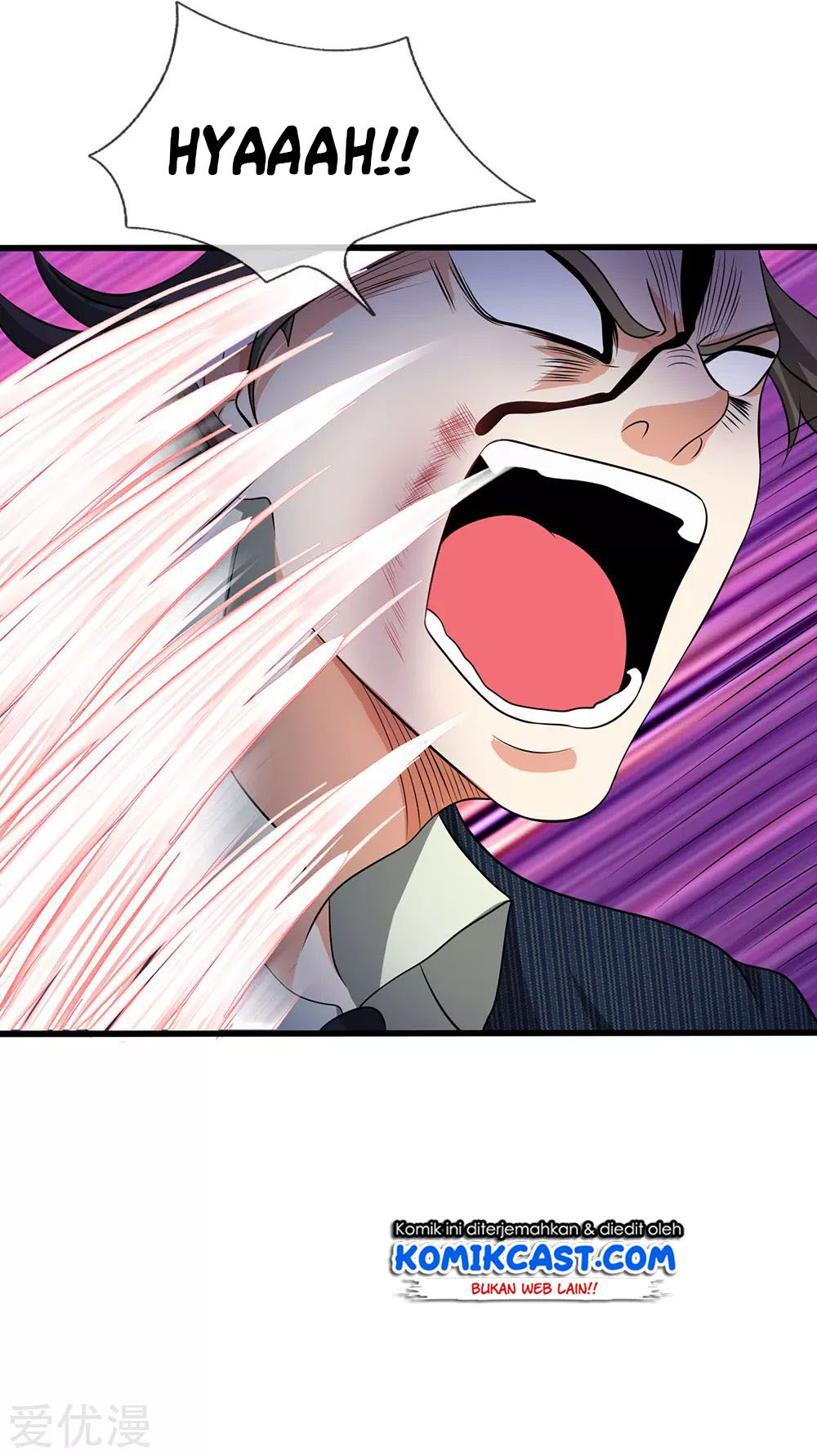 City of Heaven TimeStamp (Urban Rebellion) chapter 75